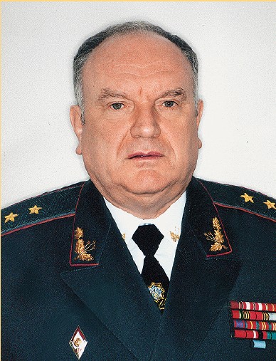 Холондович Володимир Онисимович