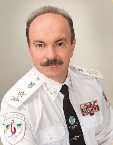 Цимбалюк Михайло Михайлович