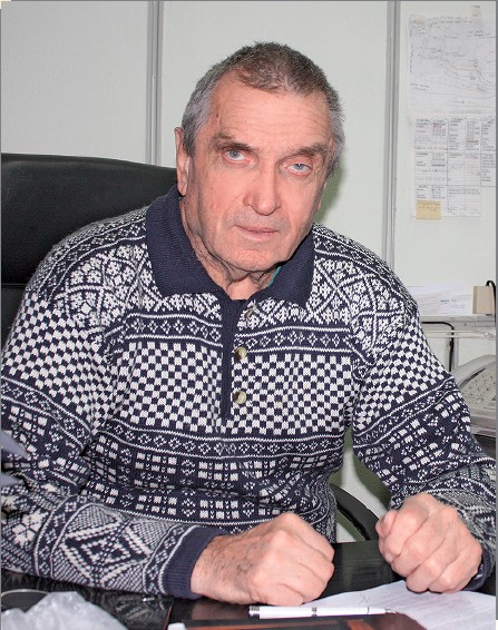 Назаренко Олег Кузьмович