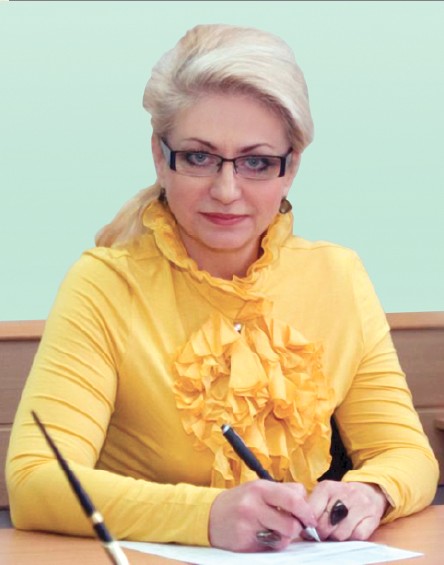 Шабанова Юлія Олександрівна