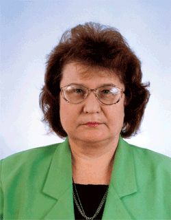 Стеченко Людмила Олександрівна