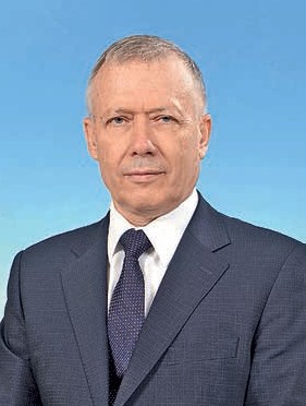 Пахарина Віктор  Трохимович