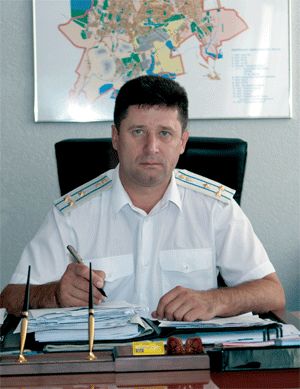 Борисов Сергій Семенович