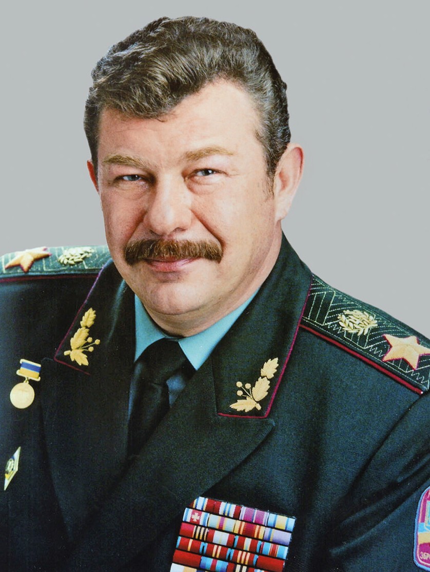 Кузьмук Олександр Іванович