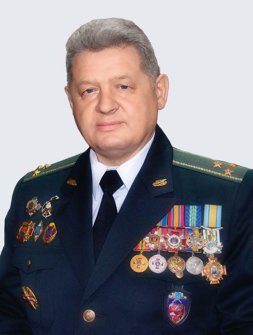 Серпухов Олександр Васильович
