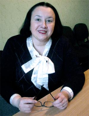 Грищенко Тамара Миколаївна
