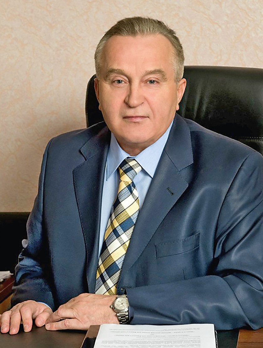 Сорока Микола Петрович