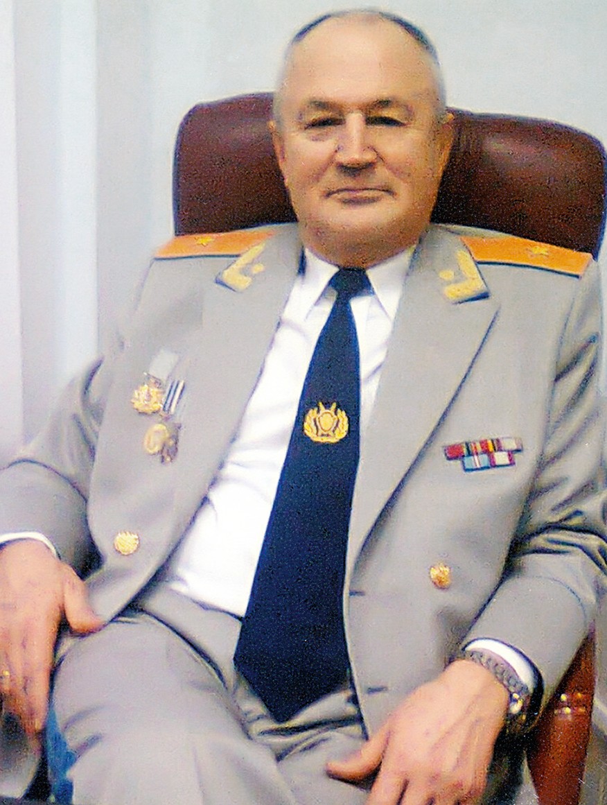 Сухонос Віктор Володимирович