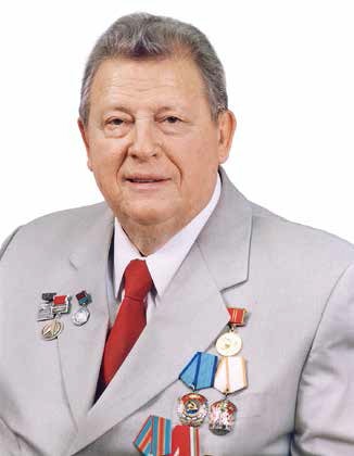 Константінов Сергій  Михайлович