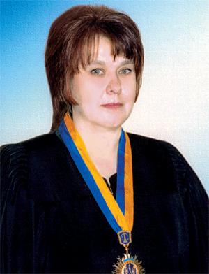 Кравченко Ніна Володимирівна