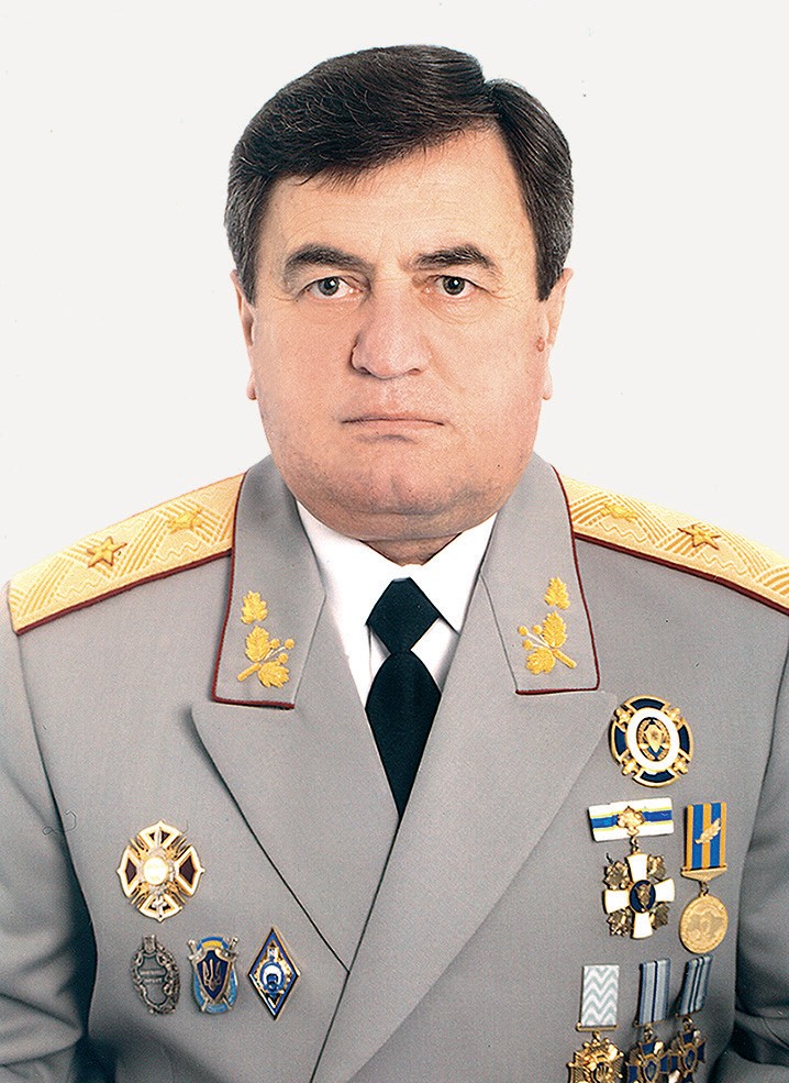 Козачук Василь  Петрович