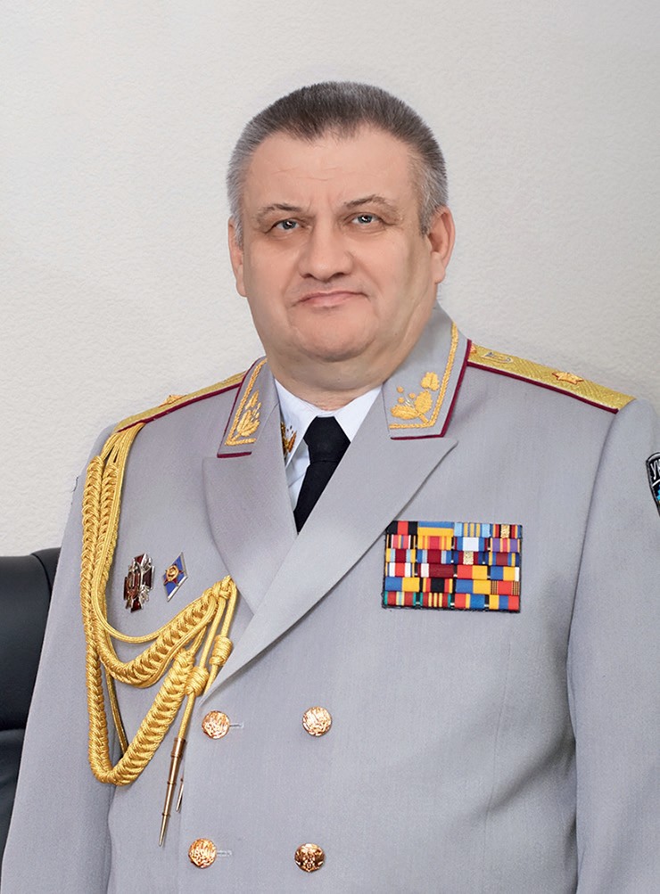 Крикушенко Олександр  Георгійович