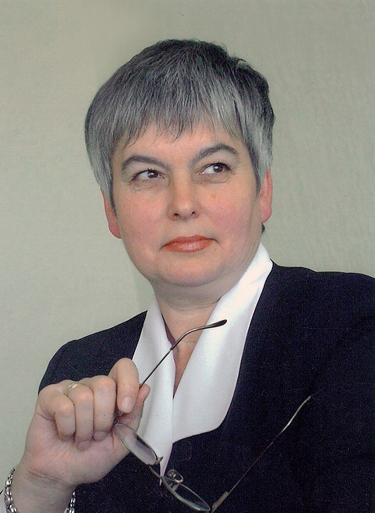 Ялімова Надія  Василівна
