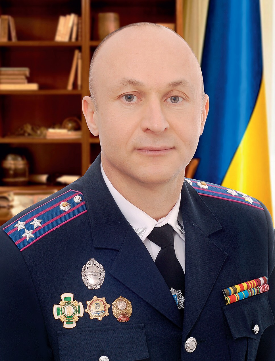 Мацюк Володимир  Ярославович