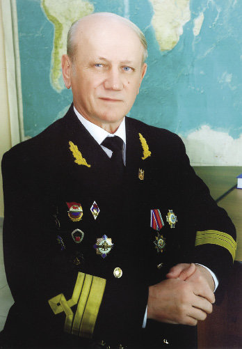 Самошин Євген Сергійович
