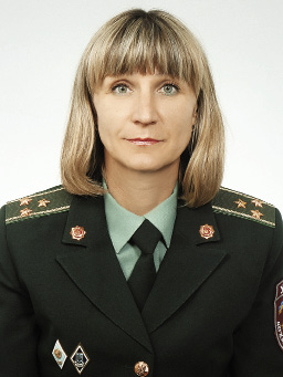 Шарова Наталія Іванівна