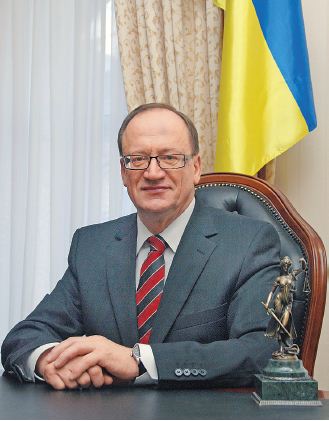 Пасенюк Олександр Михайлович