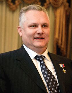 Лазаренко Сергій Жоржийович