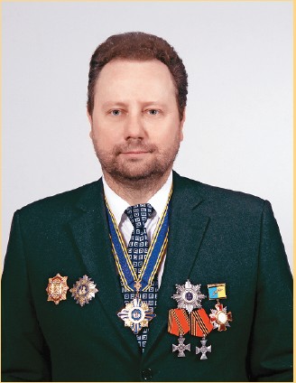 Зданович Олег Мечиславович