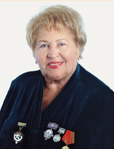 Шатохіна Олександра Іванівна