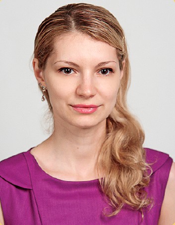 Агаркова Анна Миколаївна