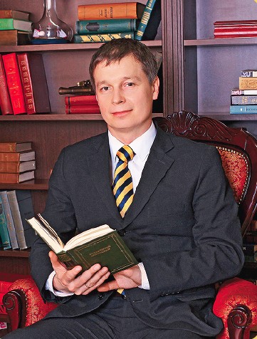 Заморський Олег Володимирович