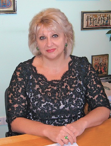 Омельченко Наталія Анатоліївна