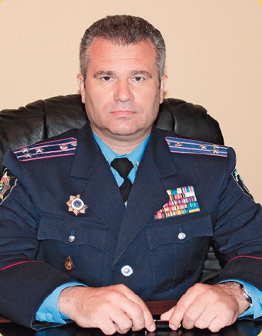 Писаренко Вячеслав Вікторович