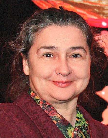 Андрієвська Олена Ростиславівна