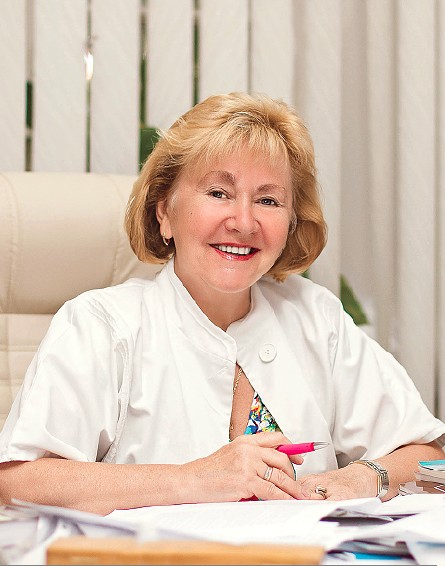 Боброва Надія Федорівна