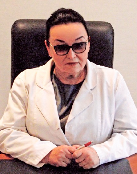 Бучакчийська Наталія Михайлівна