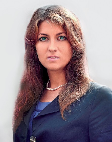 Вовк Вікторія Яківна