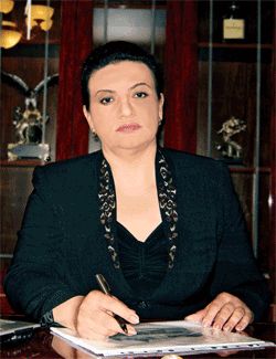 Рамазанова Зарема Усеіновна