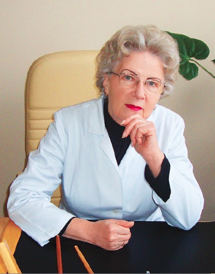 Дорошенко Світлана Іванівна