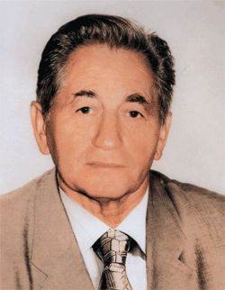 Рибалко Валентин Павлович