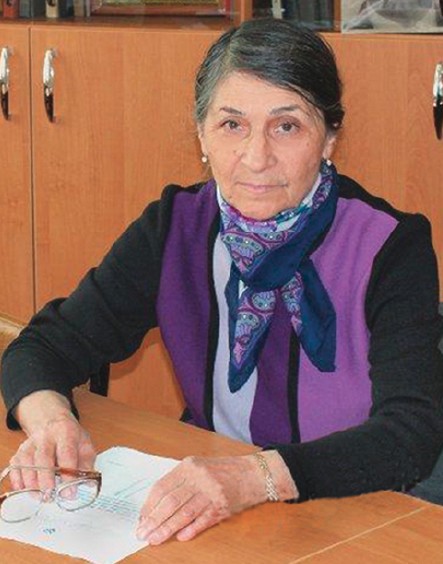 Казімірко Ніла Казімірівна