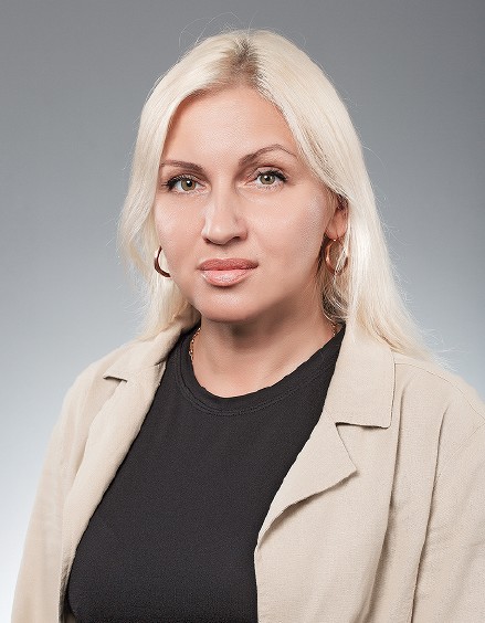 Кондратенко Наталія Олегівна