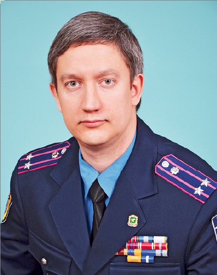 Литвинов Олексій Миколайович