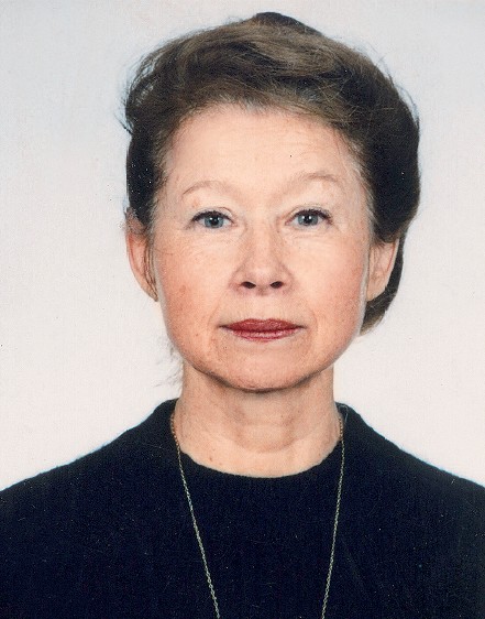 Мовчан Віра Серафимівна