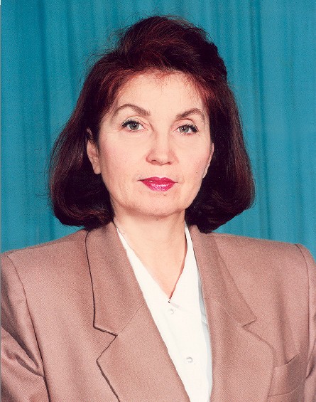 Омелянович Лідія Олександрівна