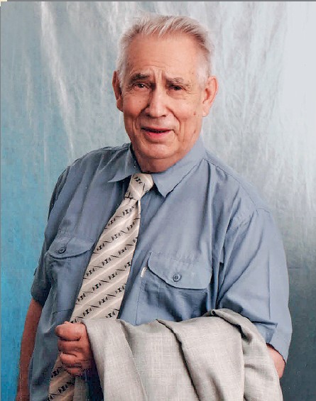 Отін Євген Степанович