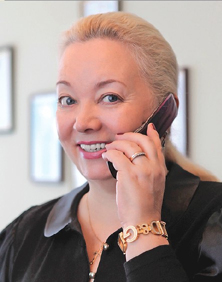 Пасинок Валентина Григорівна