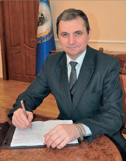 Працьовитий Микола Вікторович