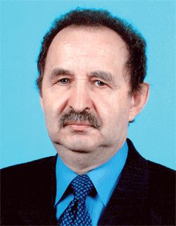 Сидоренко Віктор Костянтинович