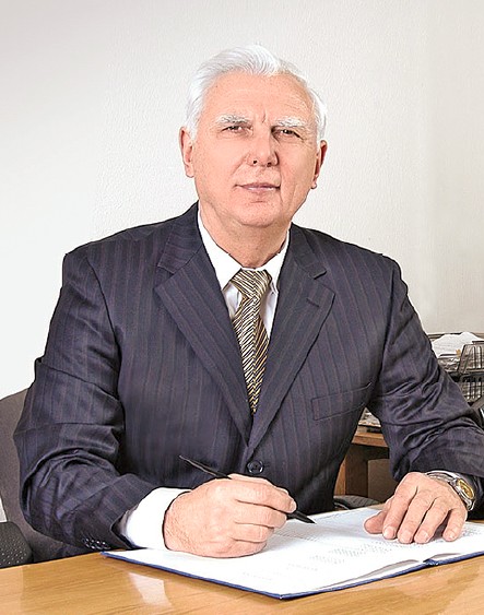 Снєжкін Юрій Федорович