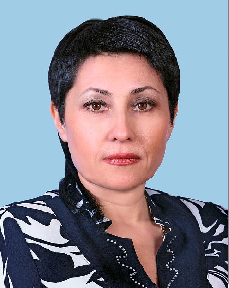 Сосницька Наталя Леонідівна