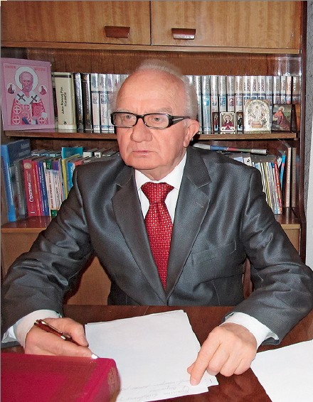 Степаненко Анатолій Васильович