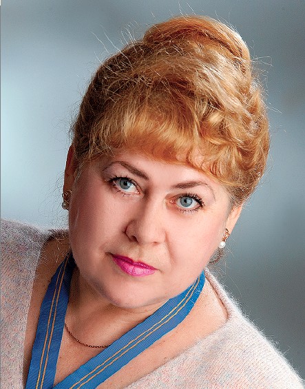 Тарасенко Галина Сергіївна