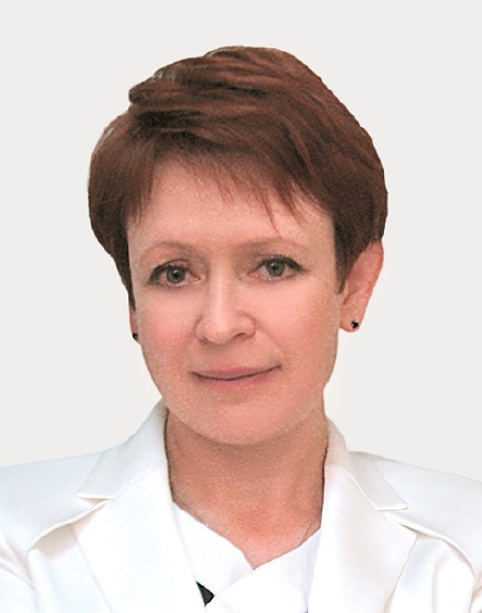 Харитонова Олена Іванівна