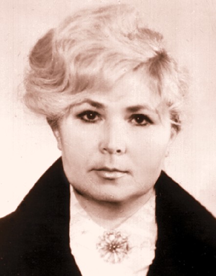 Храмова Вікторія Львівна